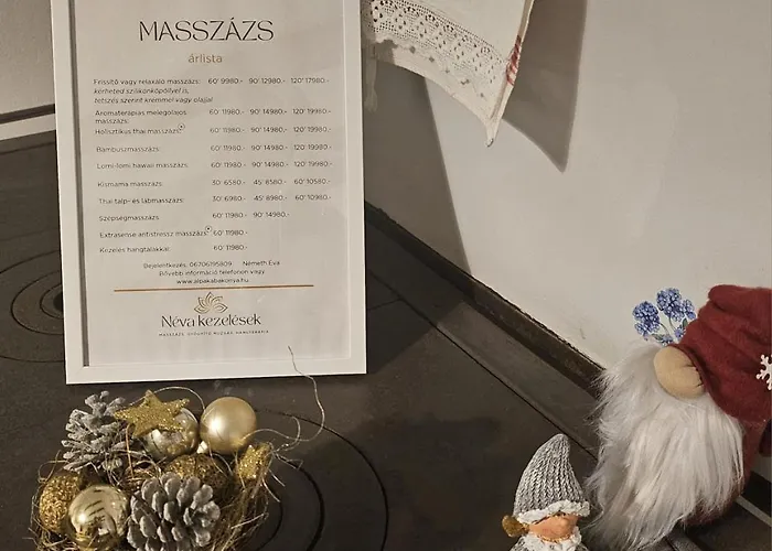 Svabhaz, Alpaka - Vendeghaz Es Szoloskert Lejlighed Bakonya